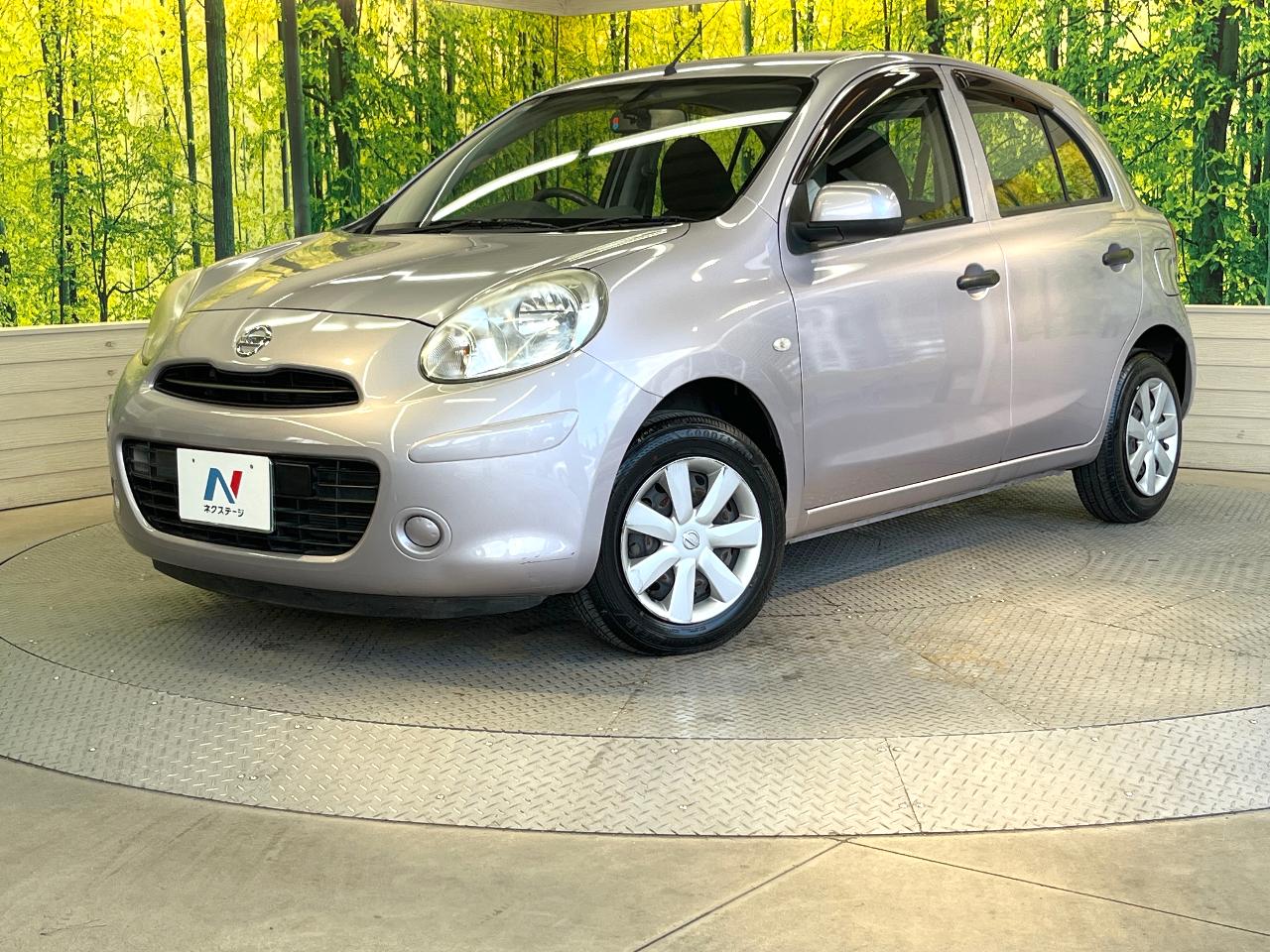 2011 Nissan March 5HB 12S V Package