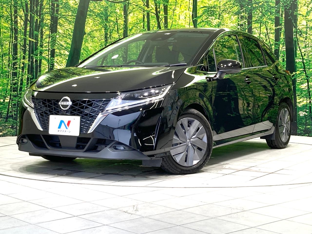 2021 Nissan Note X