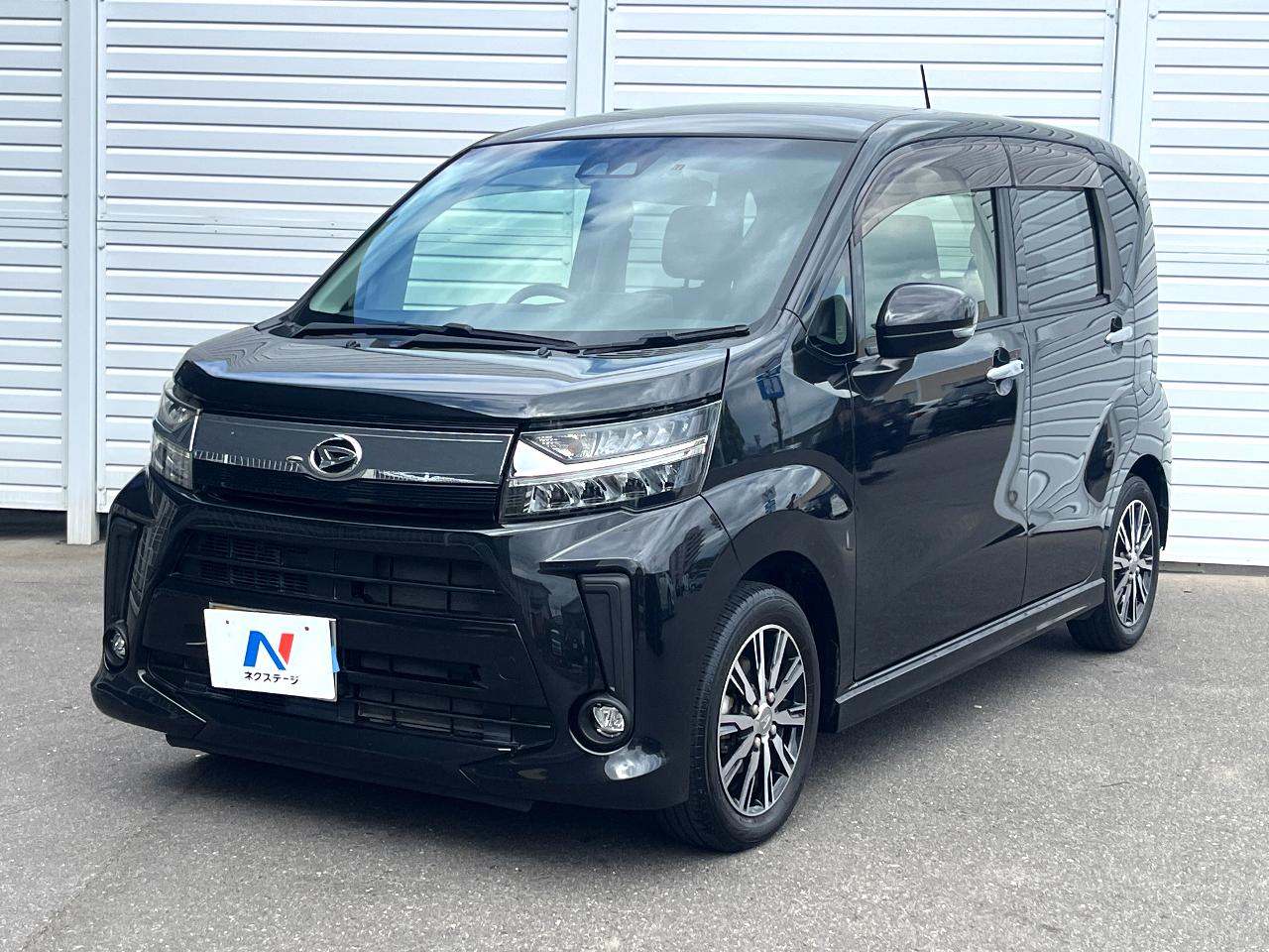 2018 Daihatsu Move Custom Custom X Limited SAIII
