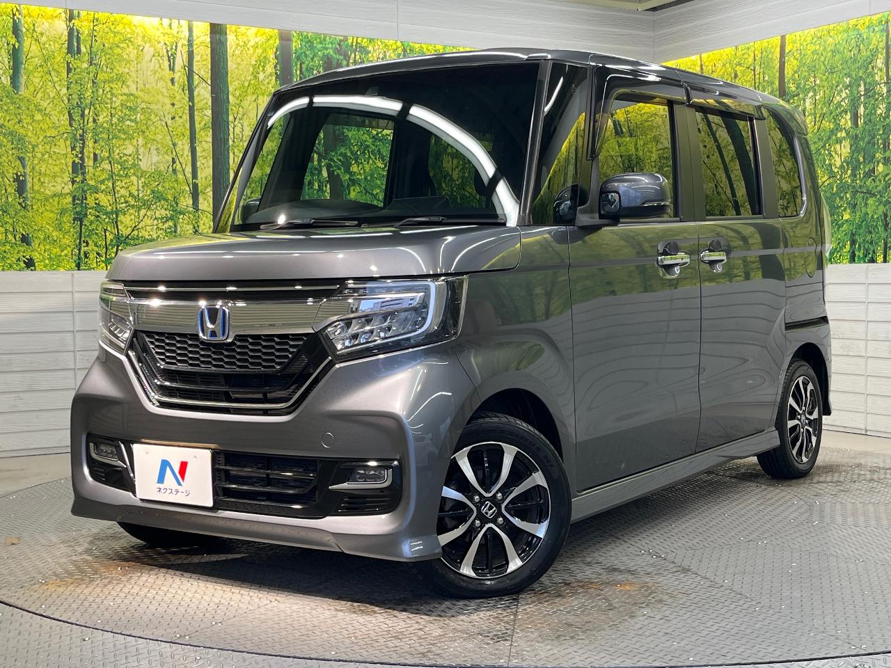2017 Honda N BOX Custom G･L Honda Sensing