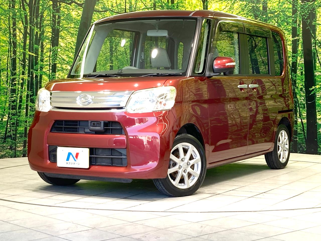 2013 Daihatsu Tanto G SA