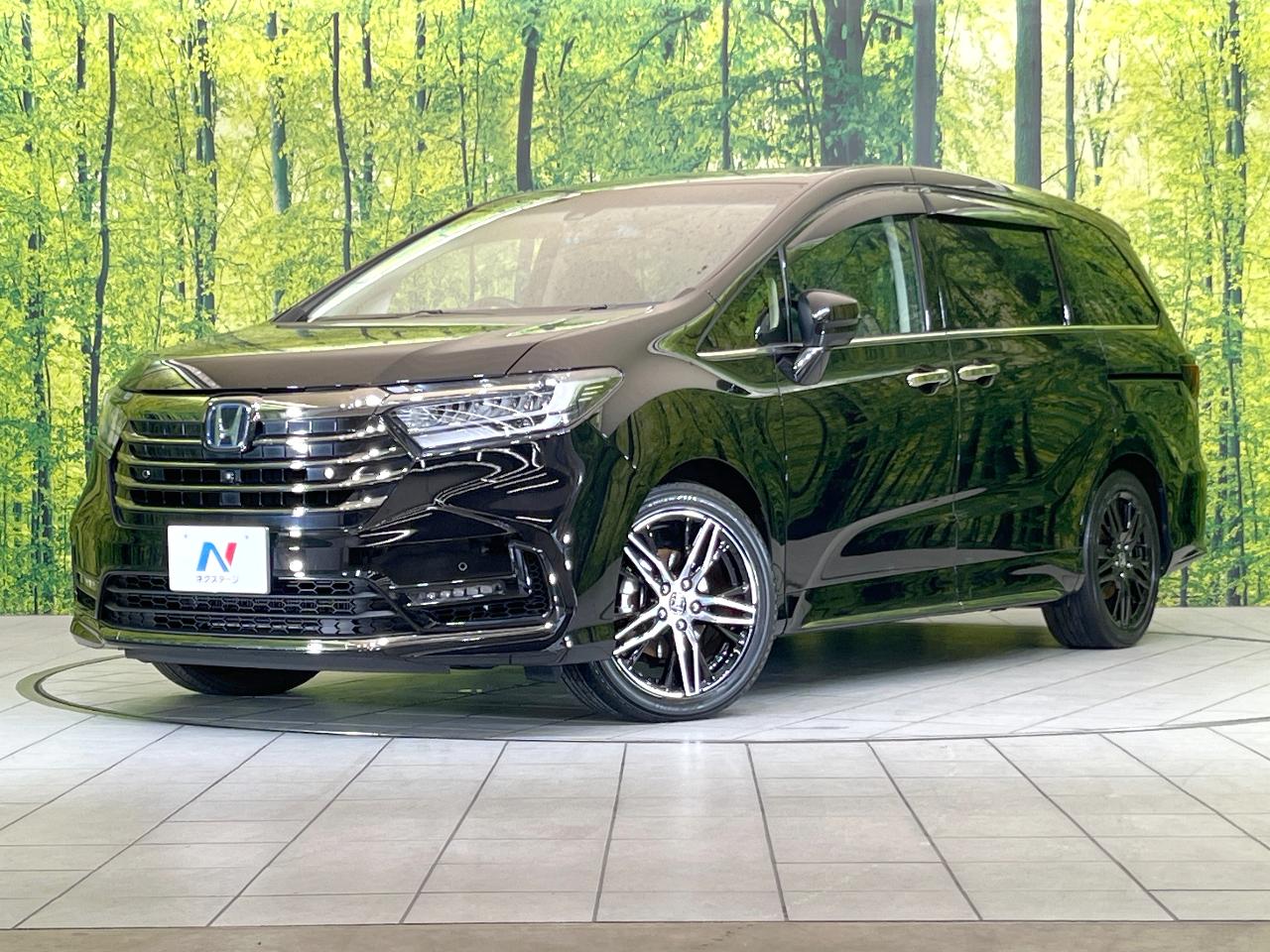 2022 Honda Odyssey Hybrid e:HEV Absolute EX