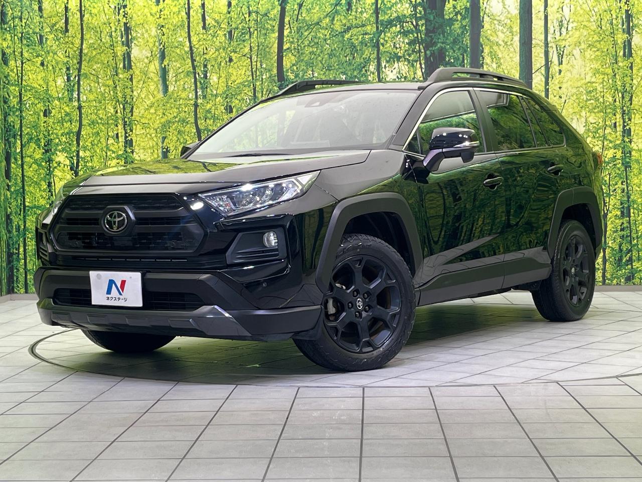 2021 Toyota RAV4 5D Adventure Offroad Package