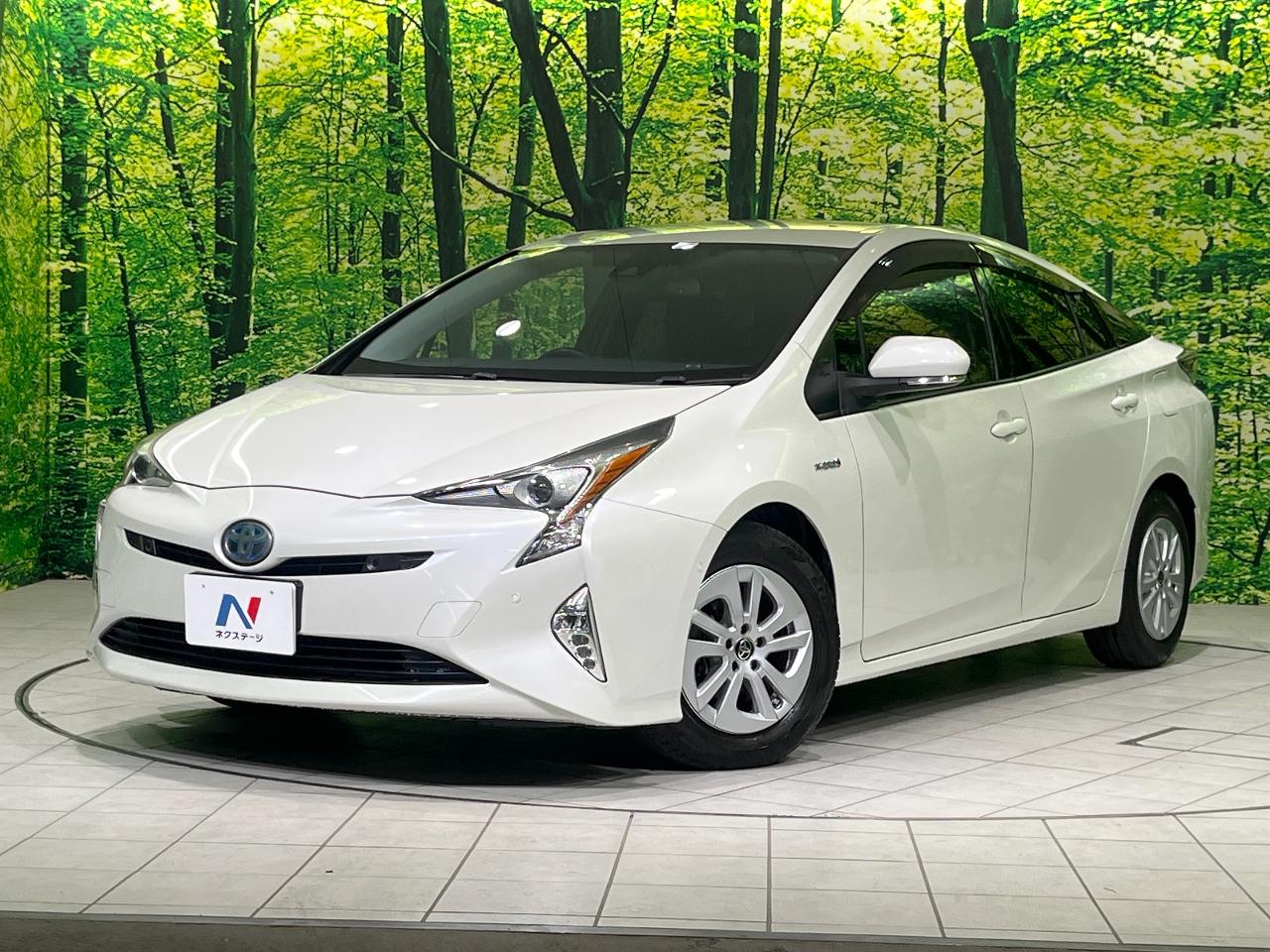 2017 Toyota Prius S Safety Plus