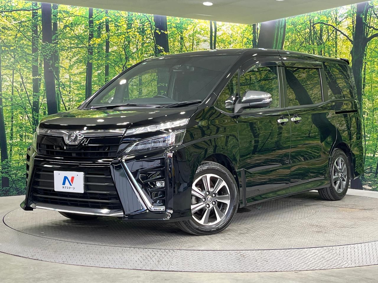2018 Toyota Voxy ZS Kirameki