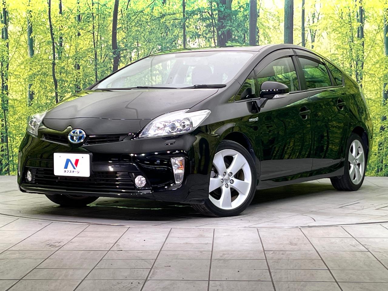 2015 Toyota Prius S Touring Selection