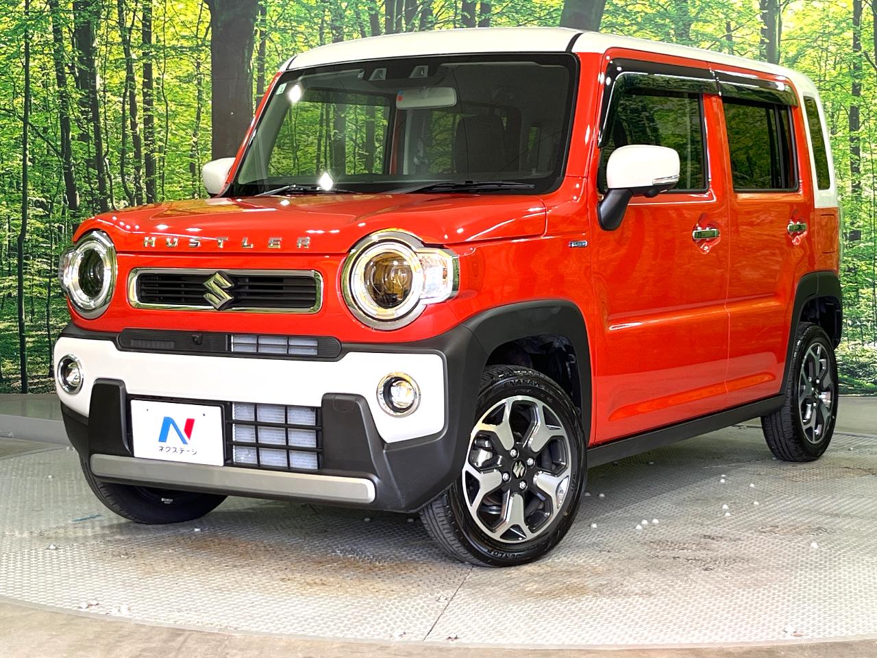 2026 Suzuki Hustler Hybrid X
