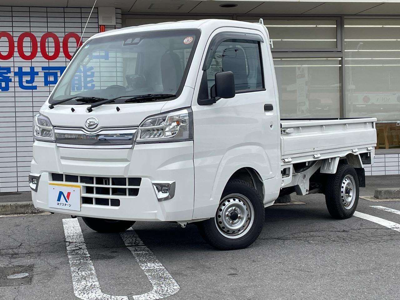 2021 Daihatsu Hijet Truck Standard SAIIIt