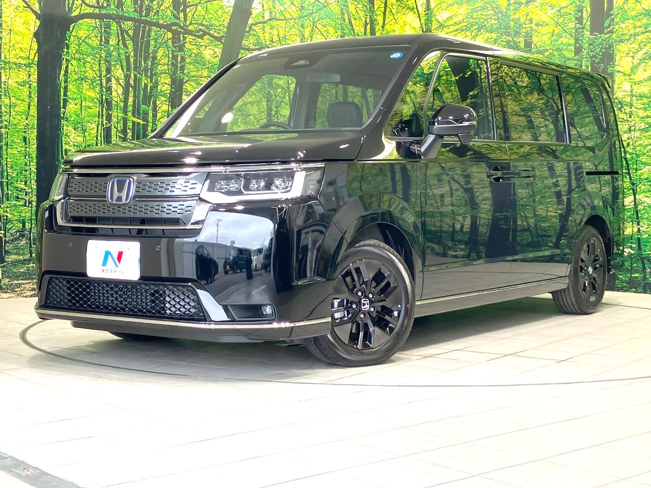 2026 Honda Step Wagon Spada HV e:HEV Spada