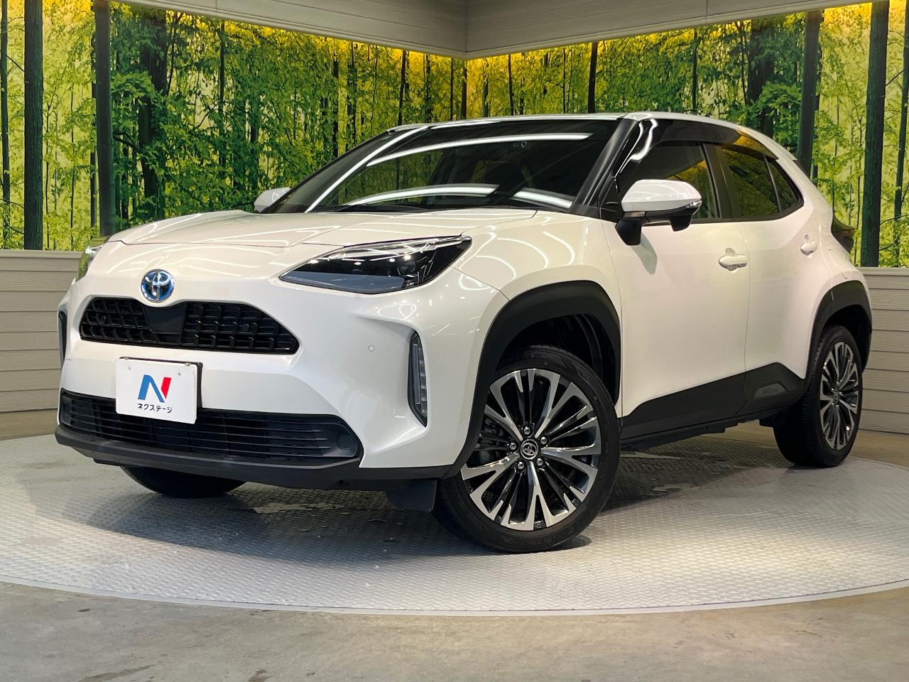 2021 Toyota Yaris Cross Hybrid Hybrid Z