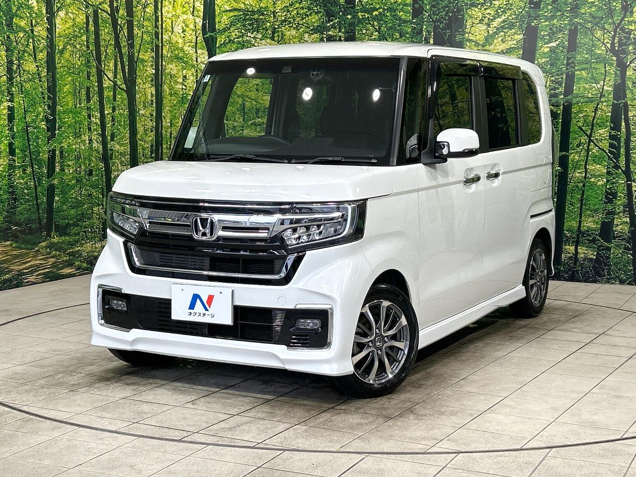2022 Honda N BOX Custom L