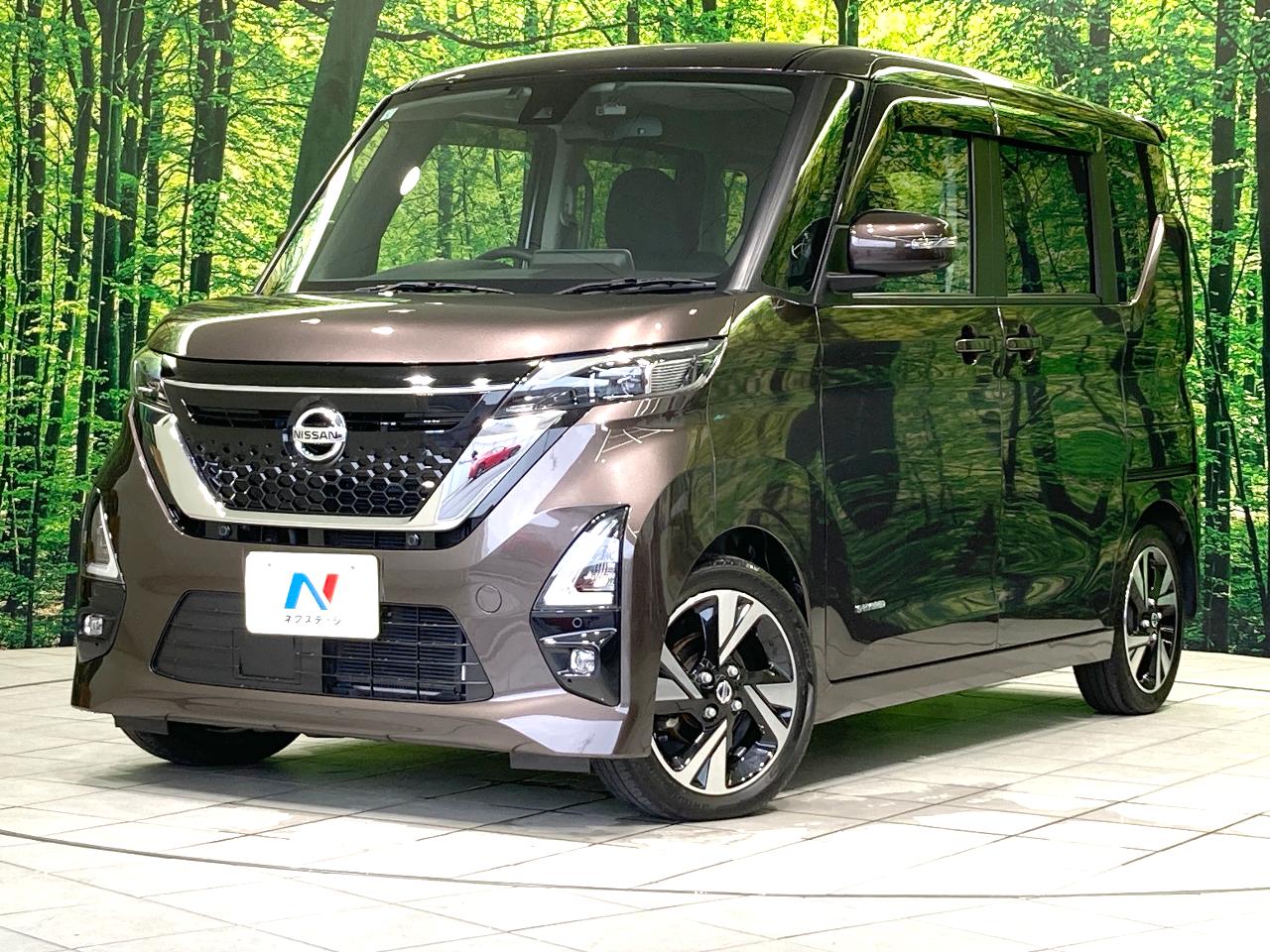 2021 Nissan Roox HighWayStar Highway Star G Turbo Pro Pilot Edition