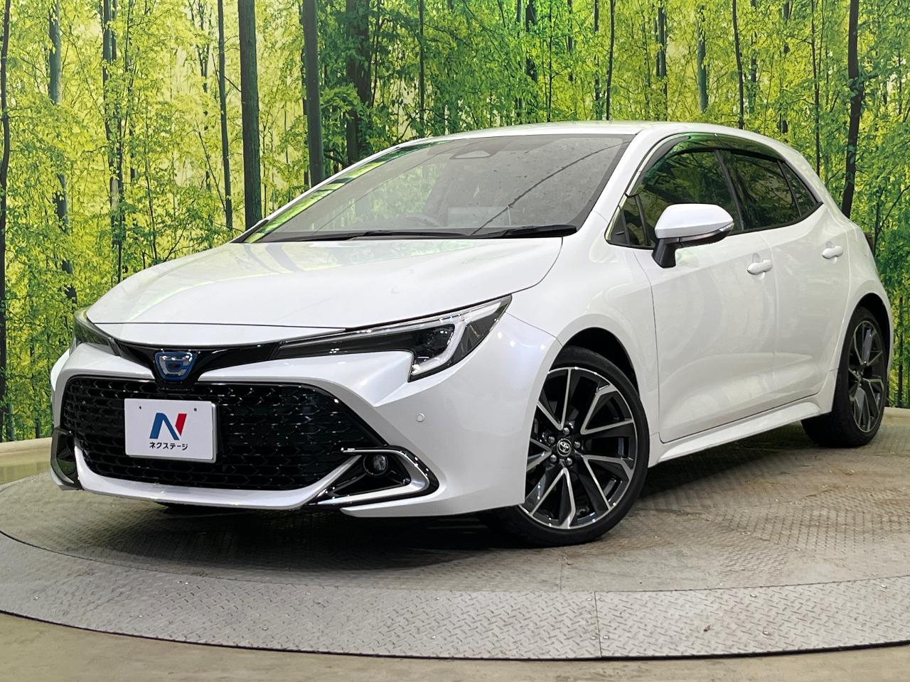 2022 Toyota Corolla Sport Hybrid Hybrid G Z