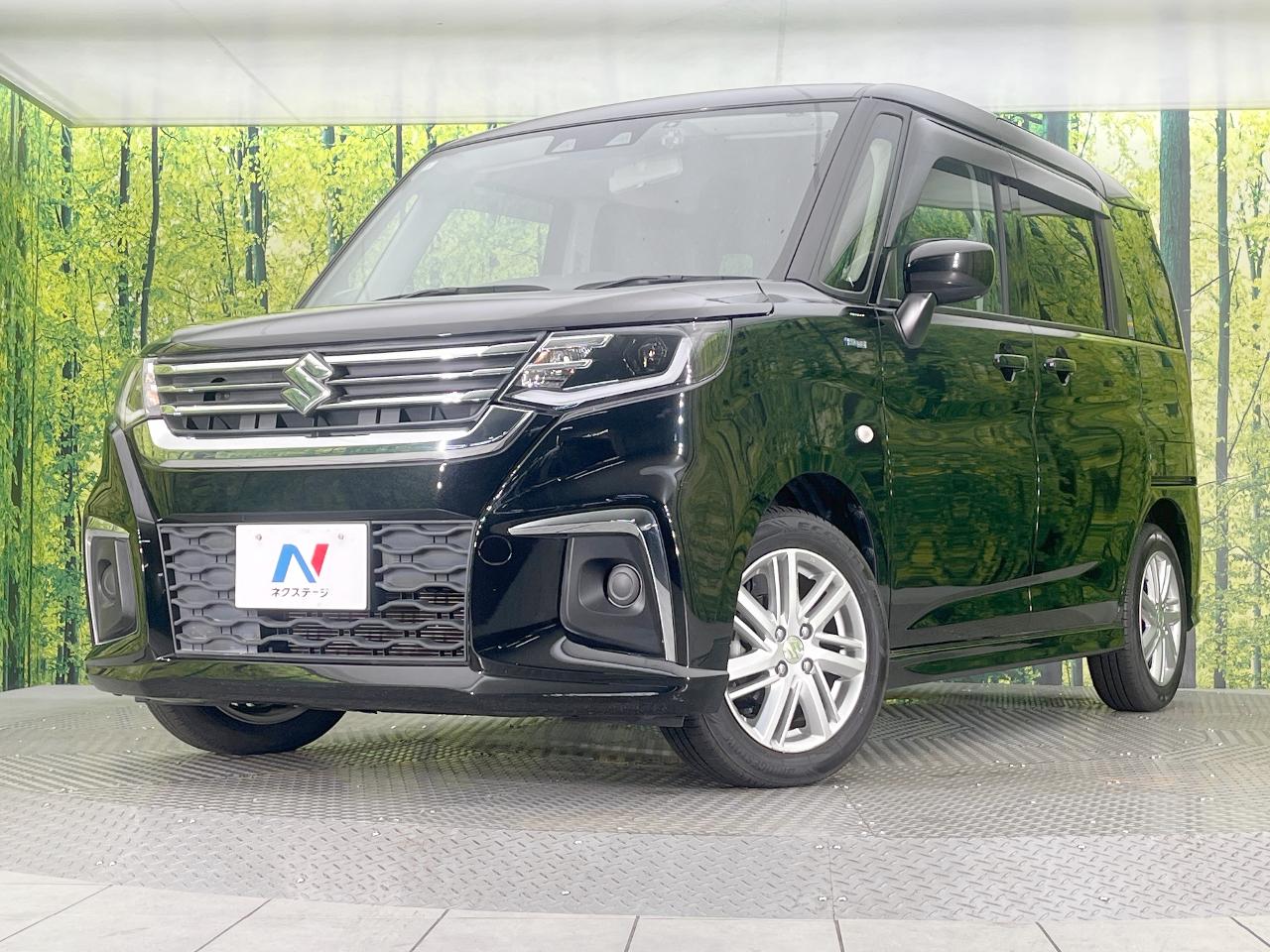 2021 Suzuki Solio Hybrid MX