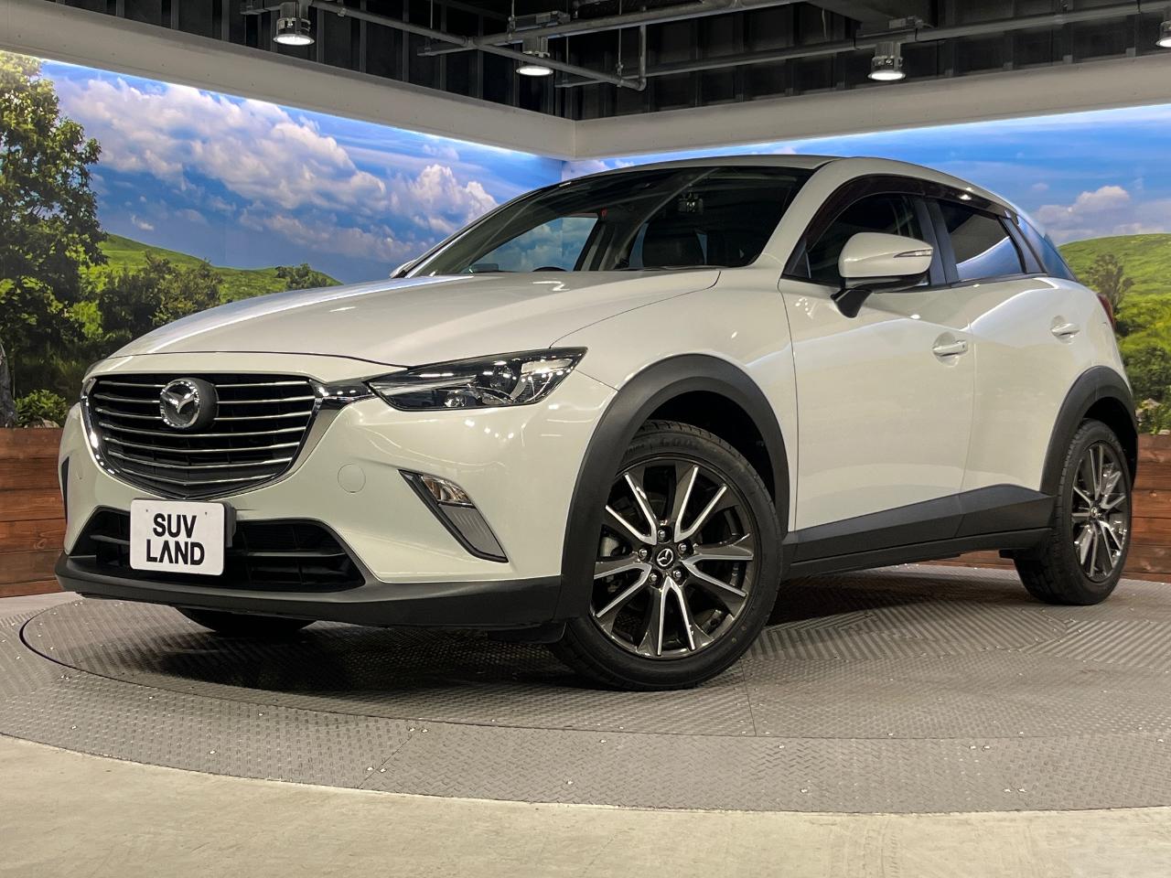 2015 Mazda CX-3 XD Touring
