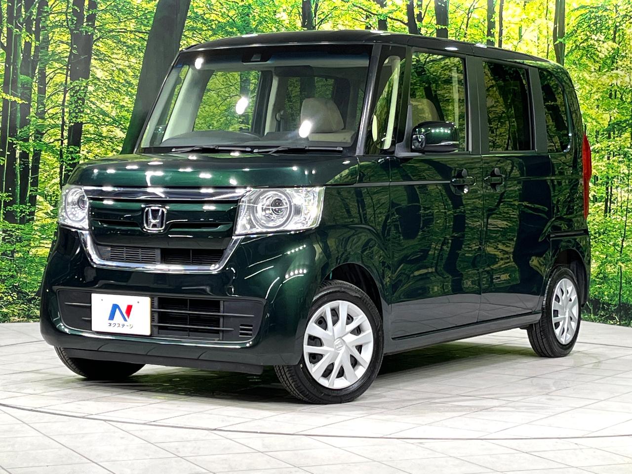 2018 Honda N BOX
