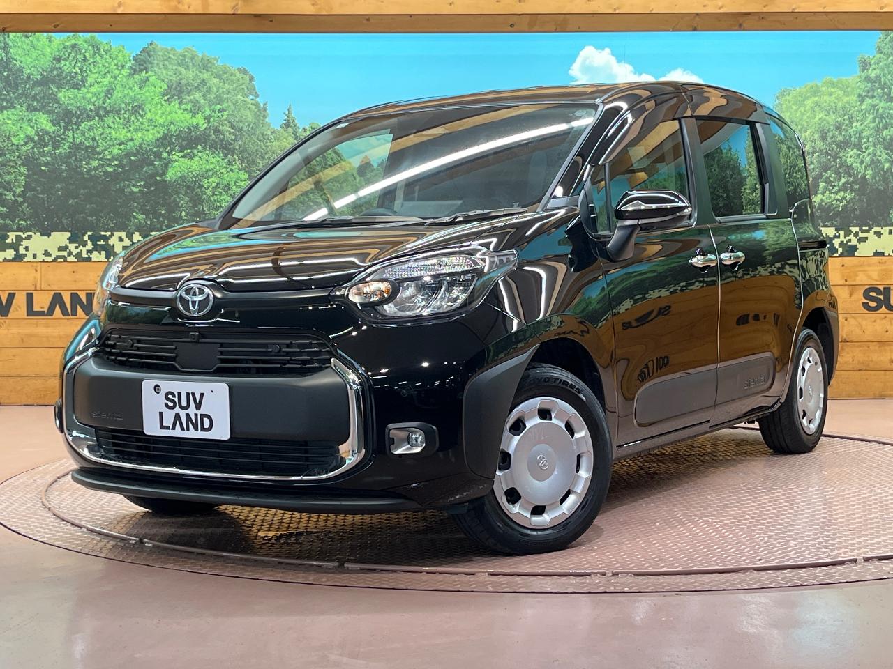 2023 Toyota Sienta Hybrid Hybrid G