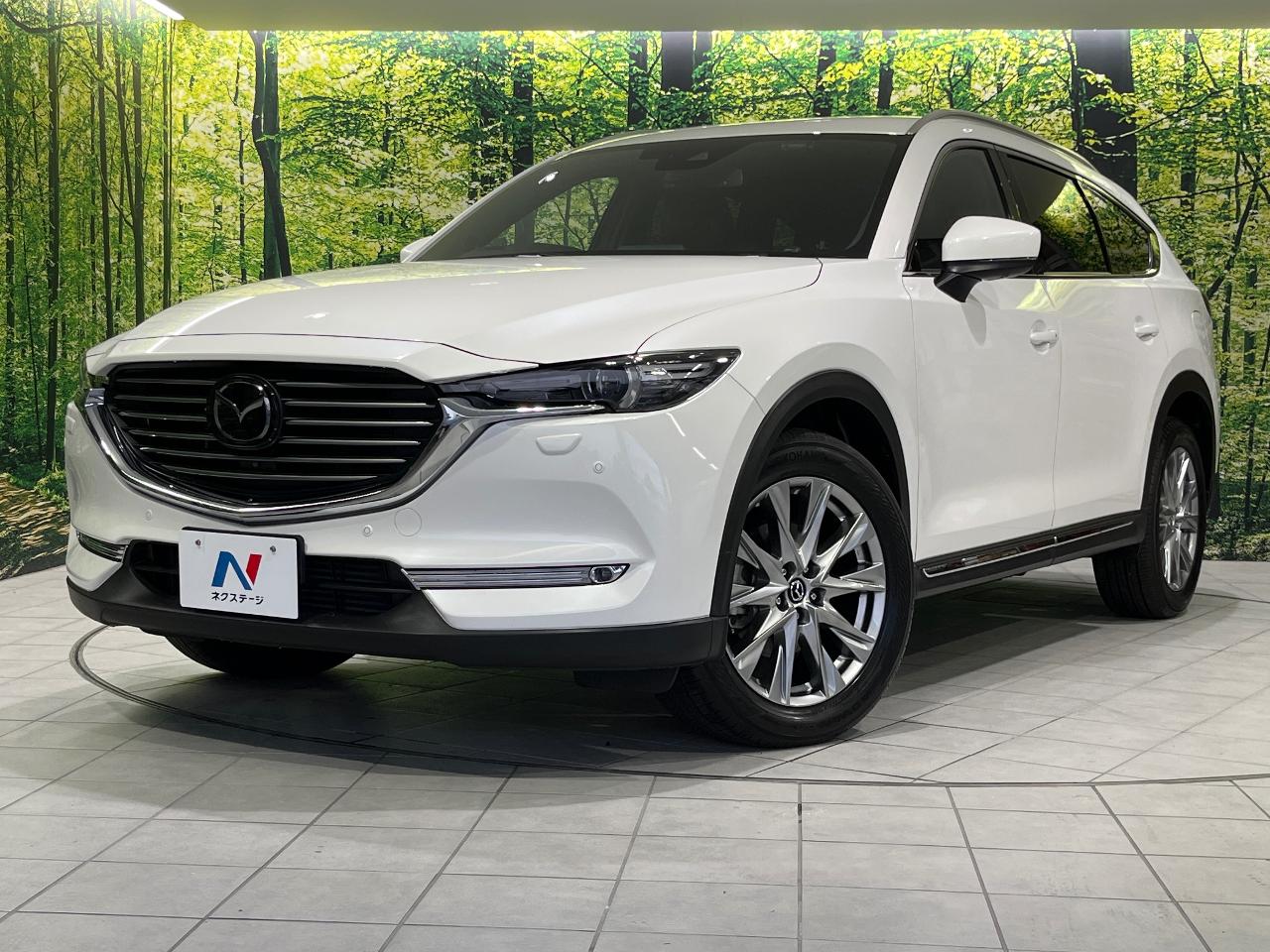 2018 Mazda CX-8 XD L Package