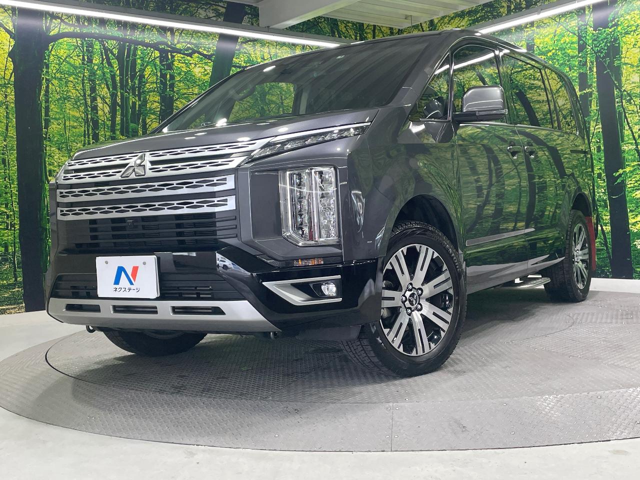 2019 Mitsubishi Delica D5 G Power Package