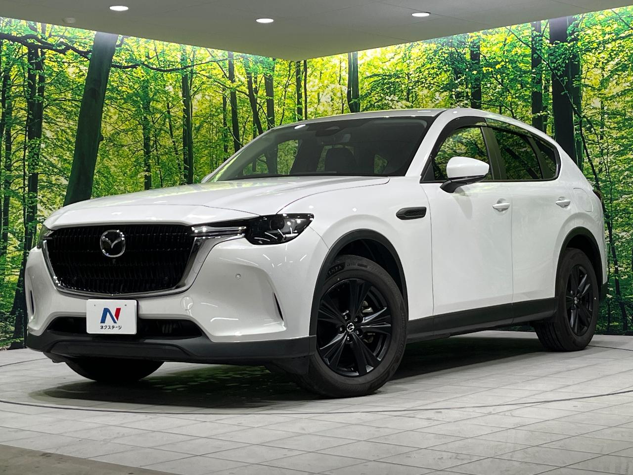 2023 Mazda CX-60 25S S Package