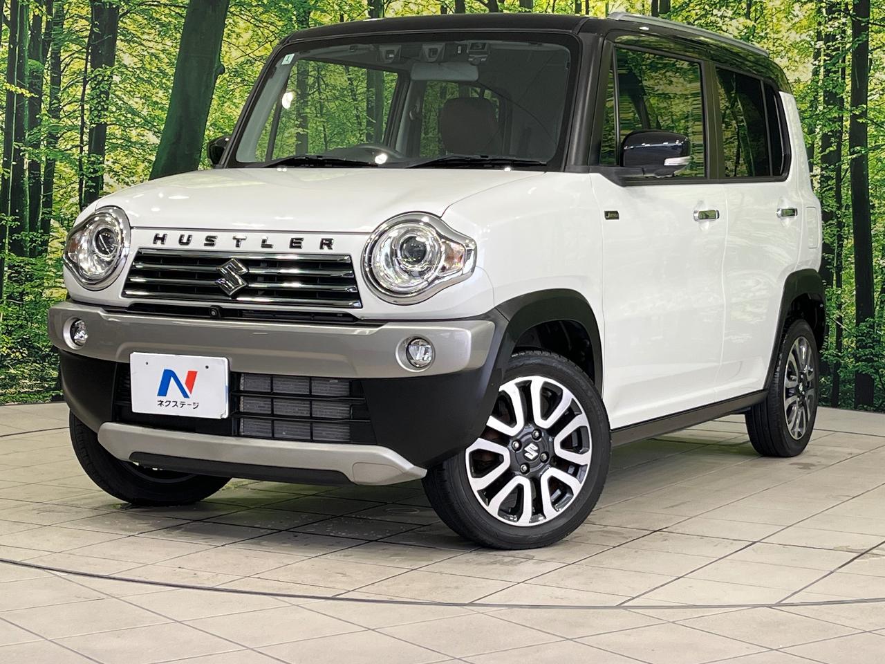 2018 Suzuki Hustler J Style III