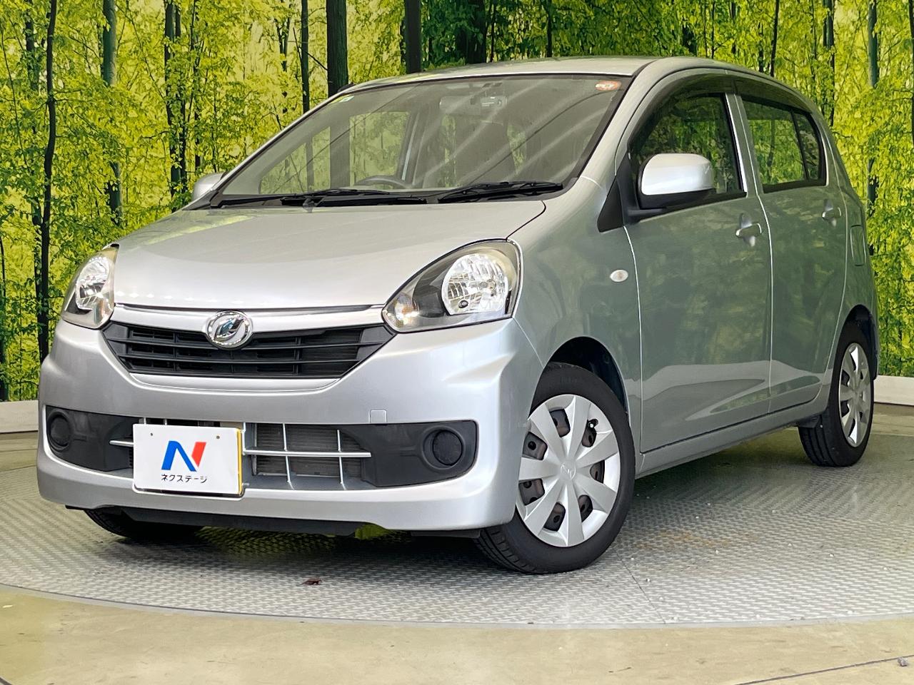 2015 Daihatsu Mira eS L