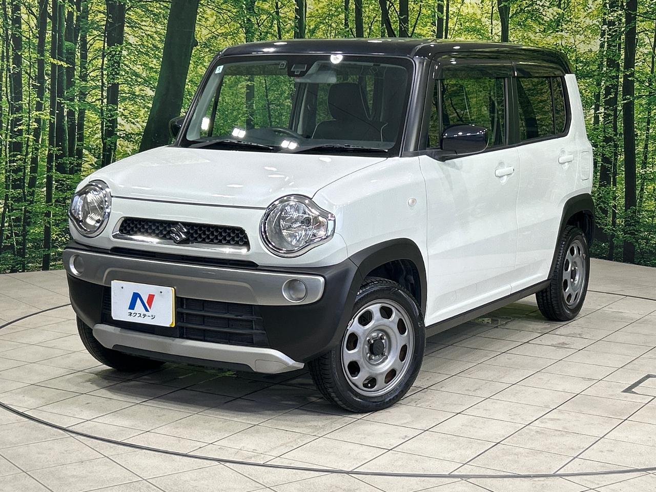 2014 Suzuki Hustler G