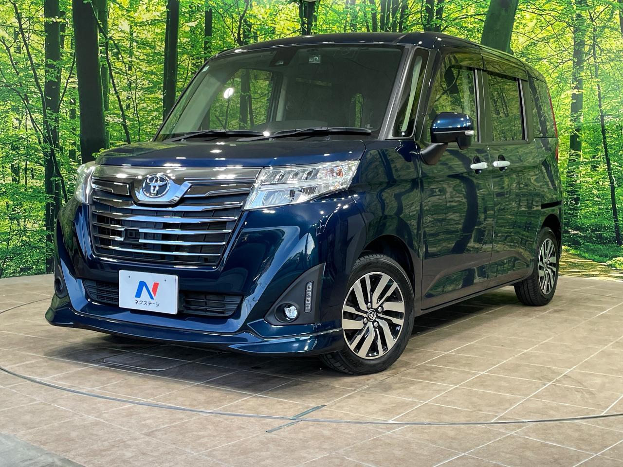 2017 Toyota Roomy Custom Custom G S