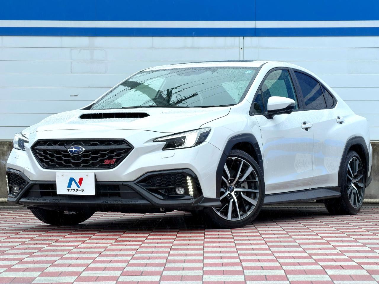 2022 Subaru WRX S4 STI Sport R EX