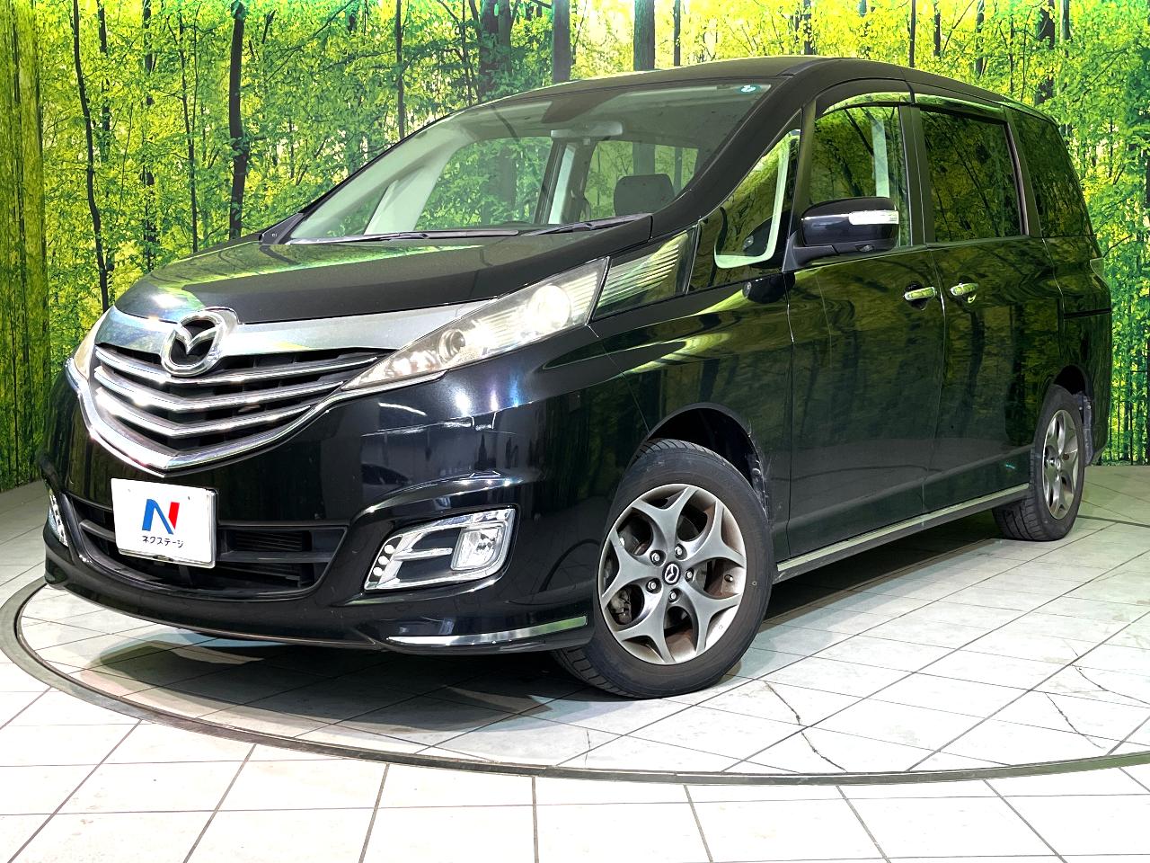 2013 Mazda Biante Glanz Skyactive