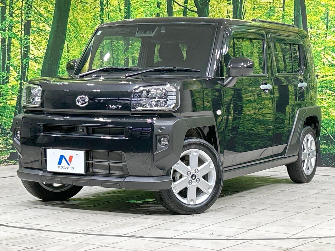 2021 Daihatsu Taft G