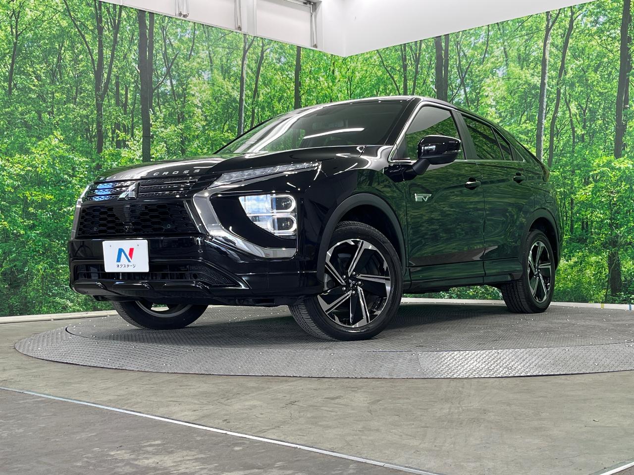 2022 Mitsubishi Eclipse Cross PHEV P