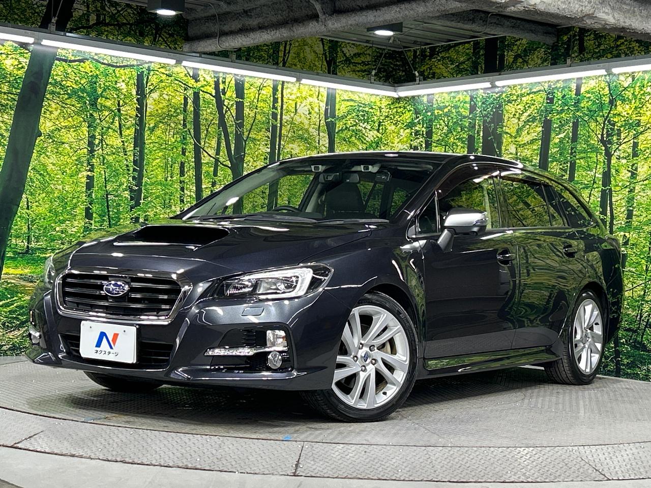 2016 Subaru Levorg 1.6 GT EyeSight S Style