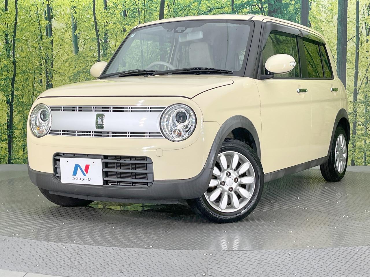 2016 Suzuki Alto Lapin X