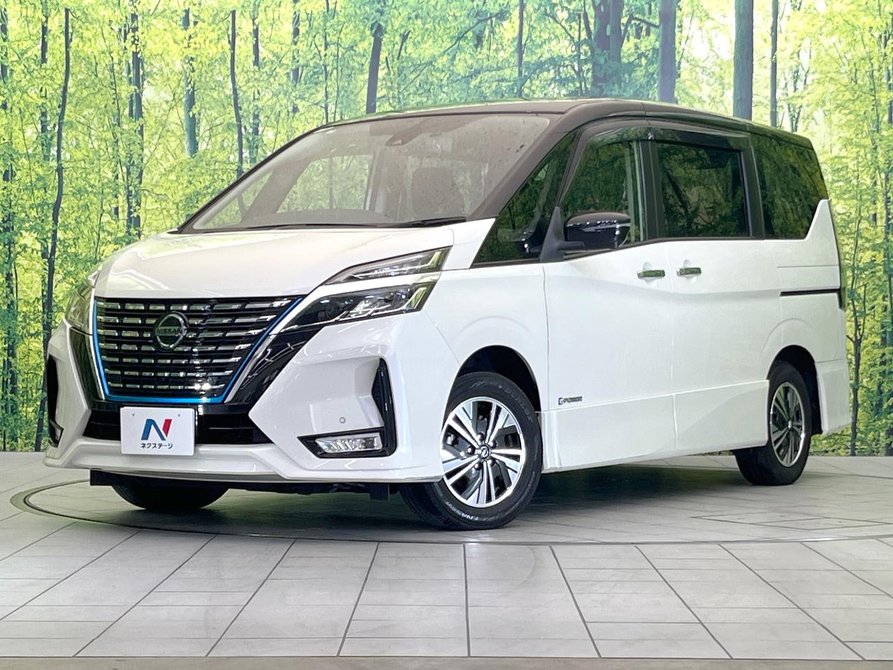 2021 Nissan Serena e-POWER e-POWER Highway Star V
