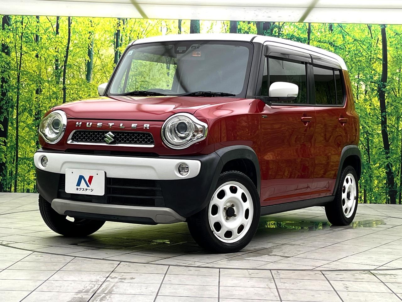 2015 Suzuki Hustler J Style