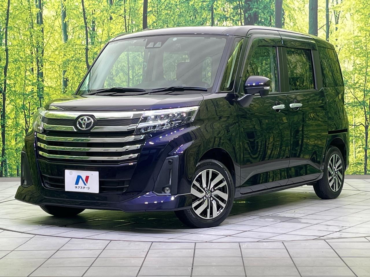 2021 Toyota Roomy Custom Custom G