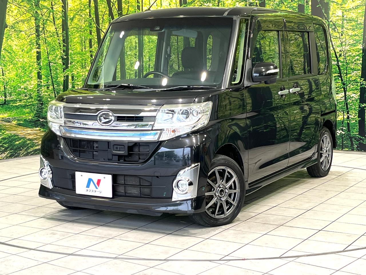 2015 Daihatsu Tanto Custom Custom RS Top Edition SAII