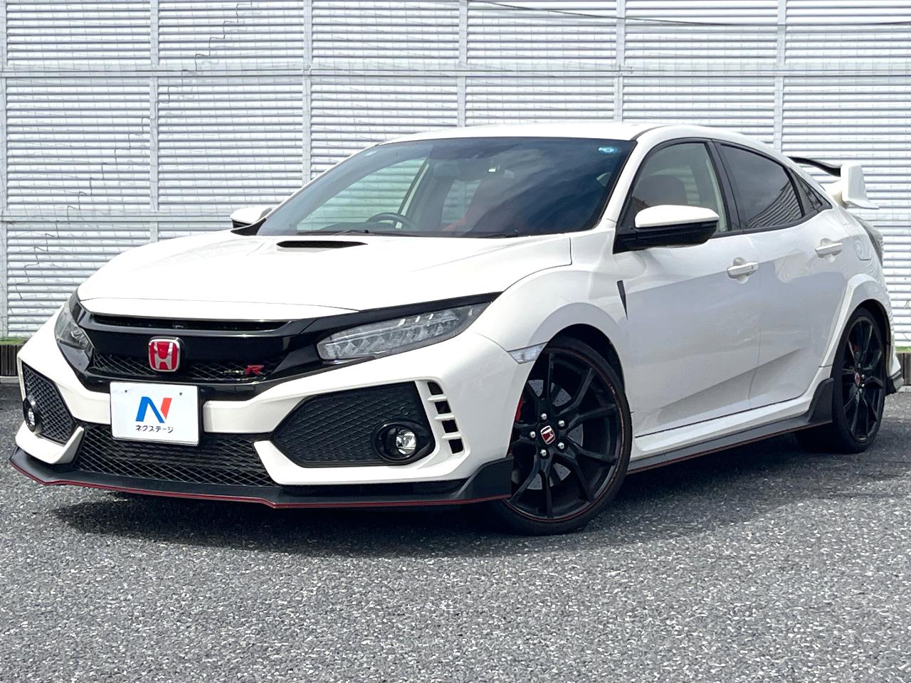 2017 Honda Civic Type R Type R