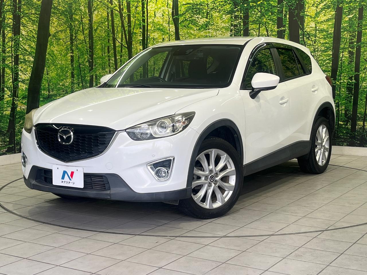 2012 Mazda CX-5 XD