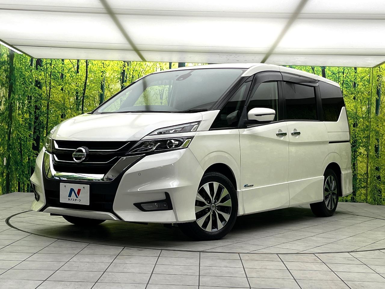 2017 Nissan Serena Highway Star ProPILOT Edition
