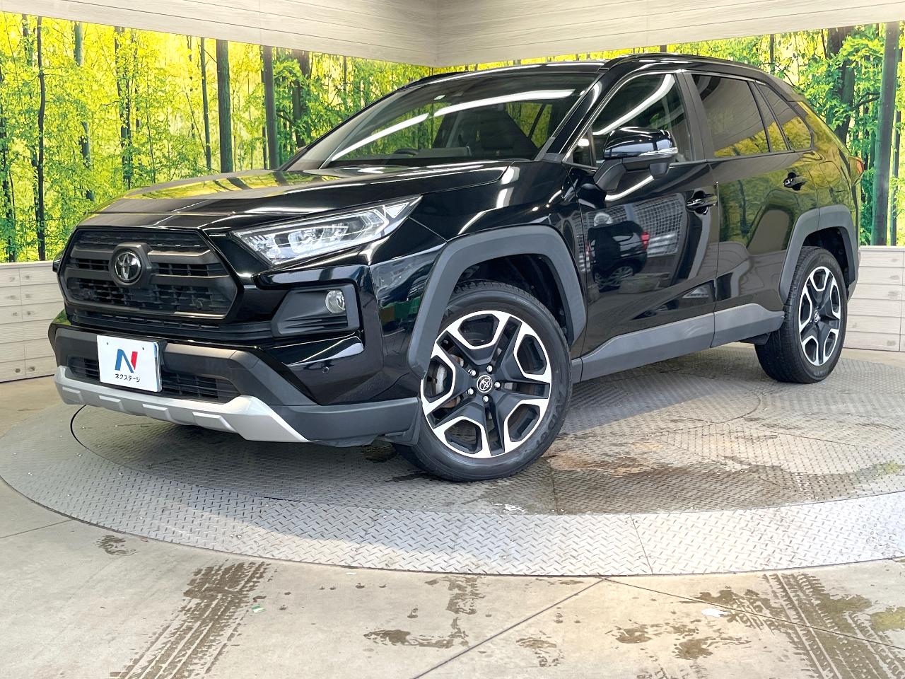 2019 Toyota RAV4 5D Adventure