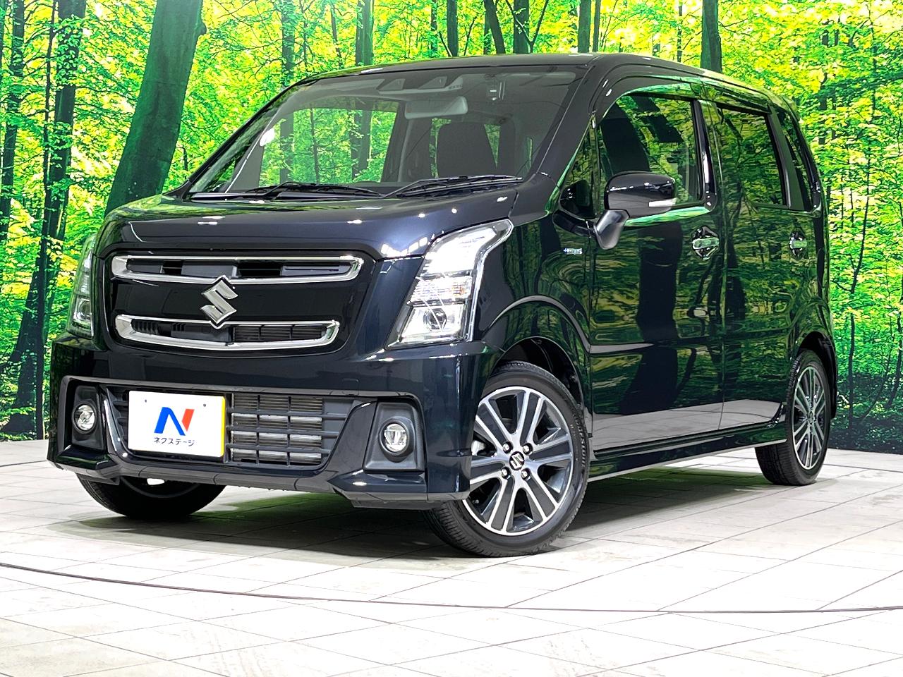 2023 Suzuki WagonR Stingray Hybrid T