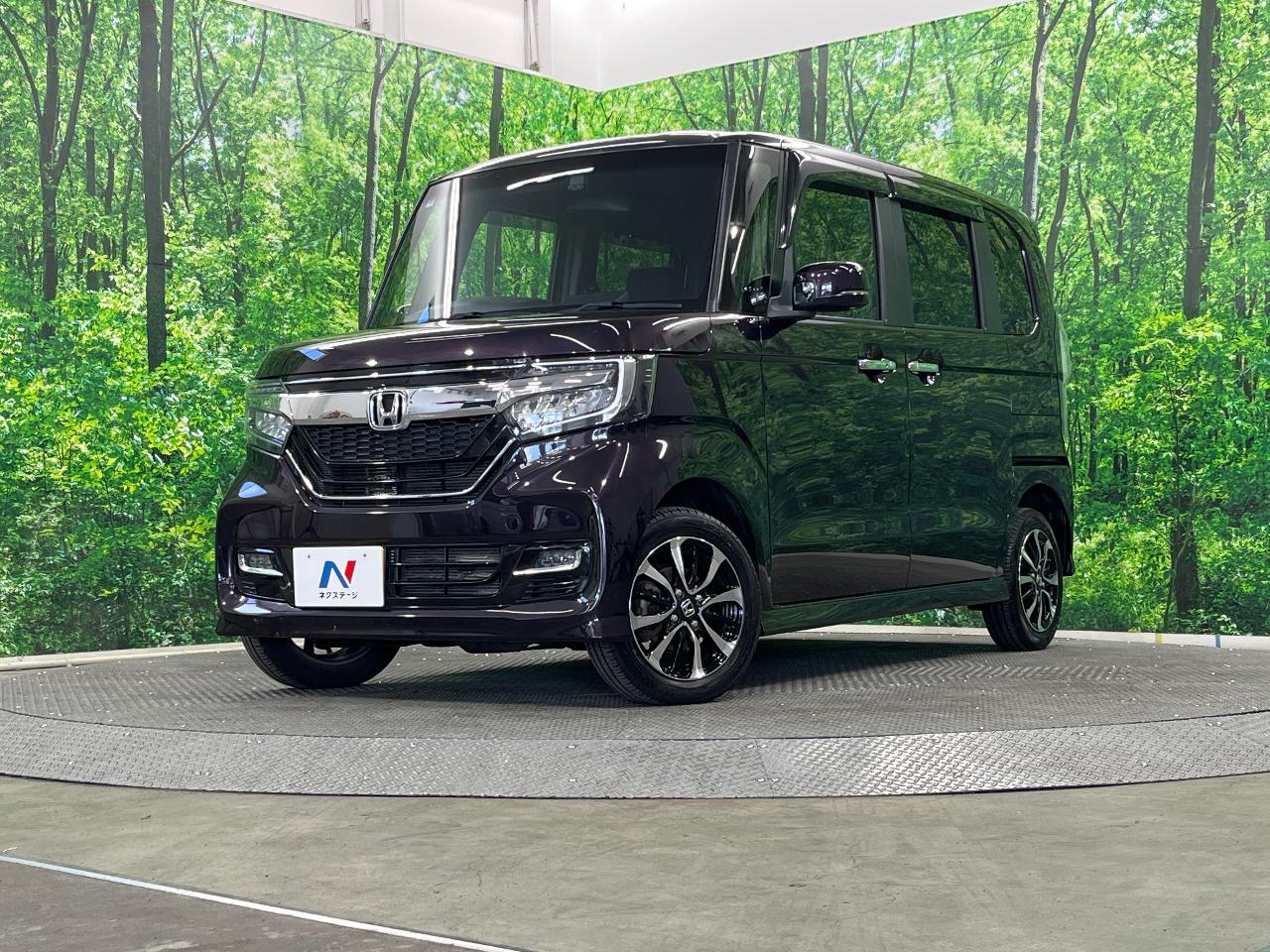 2020 Honda N BOX Custom G･L Honda Sensing