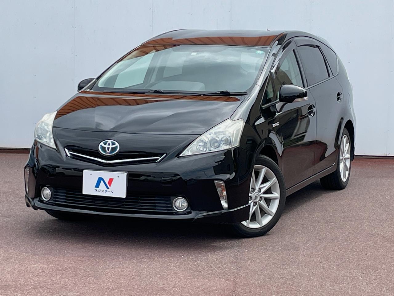 2011 Toyota Prius a S Touring Selection