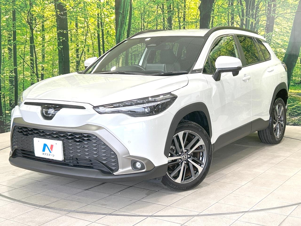 2024 Toyota Corolla Cross Z
