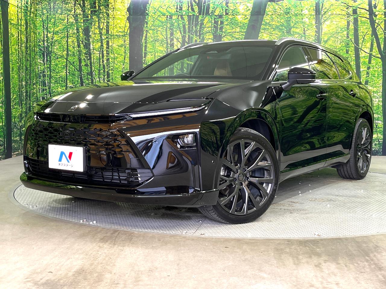 2025 Toyota Crown Estate Hybrid Z