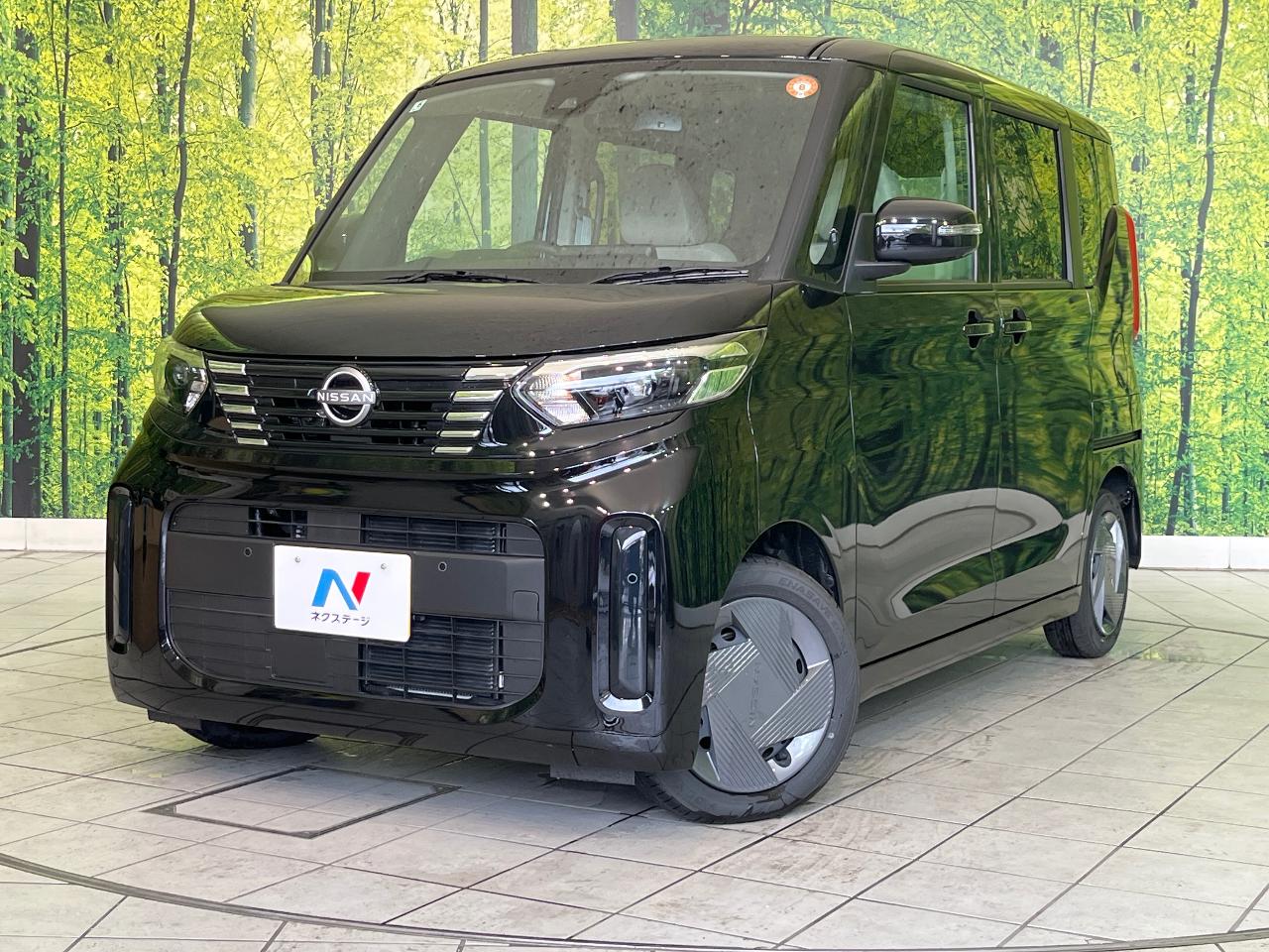 2025 Nissan Roox X Turbo