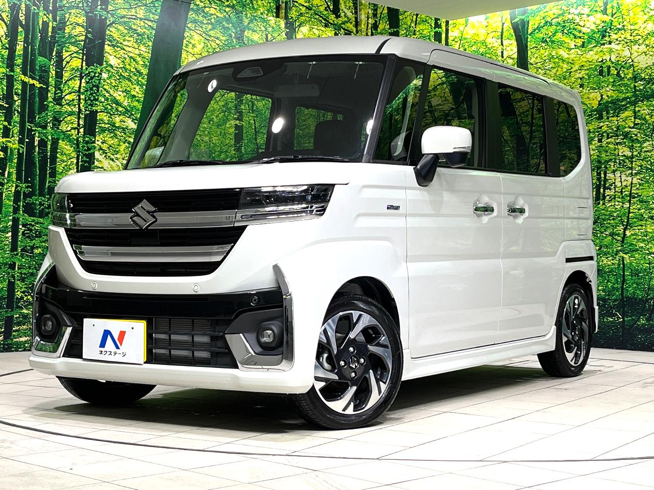 2024 Suzuki Spacia Custom Hybrid XS