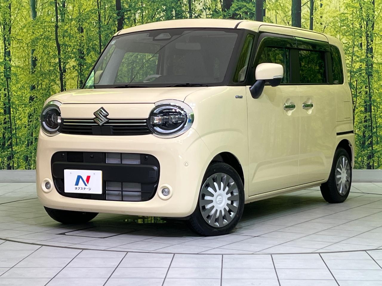 2025 Suzuki WagonR Smile Hybrid X